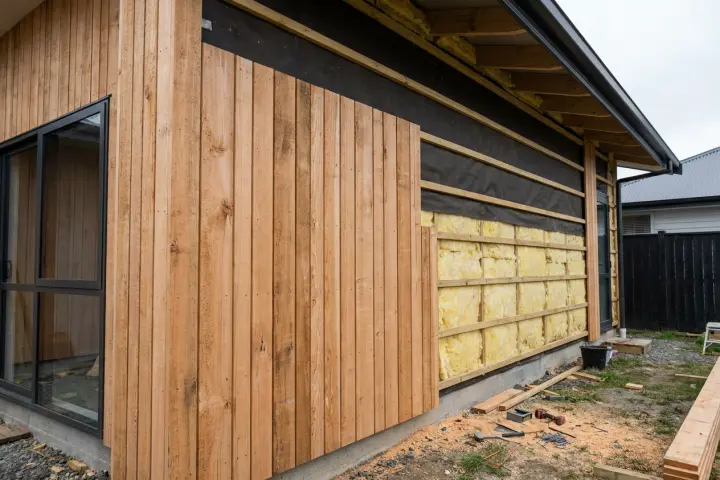 Gevelbekleding als afwerking, gevelwerk